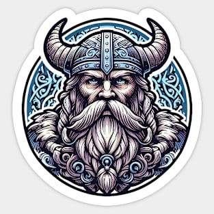 Viking S02 D15 Sticker